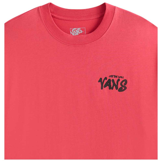 Vans Ανδρική κοντομάνικη μπλούζα Repeat Sam Loose T-Shirt